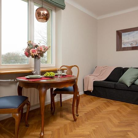 Apartment Warsaw Wiktorska By Noclegi Renters Varsóvia Exterior foto