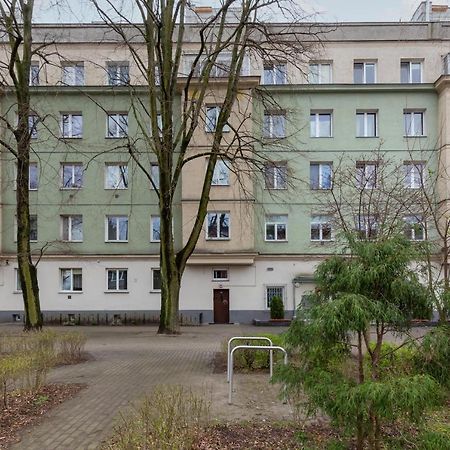 Apartment Warsaw Wiktorska By Noclegi Renters Varsóvia Exterior foto